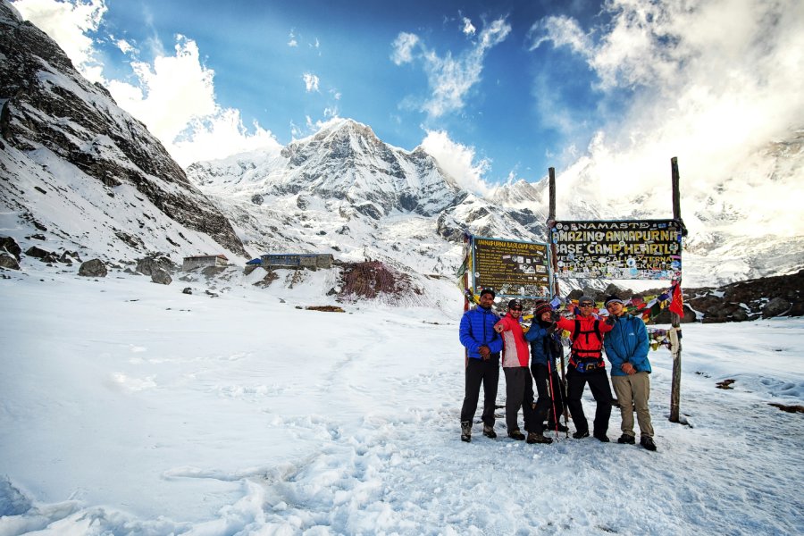 Annapurna Base Camp Trek