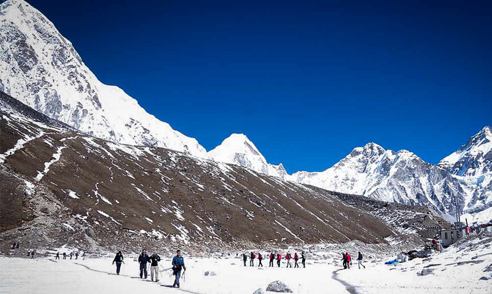 Jiri Everest Base Camp Trek