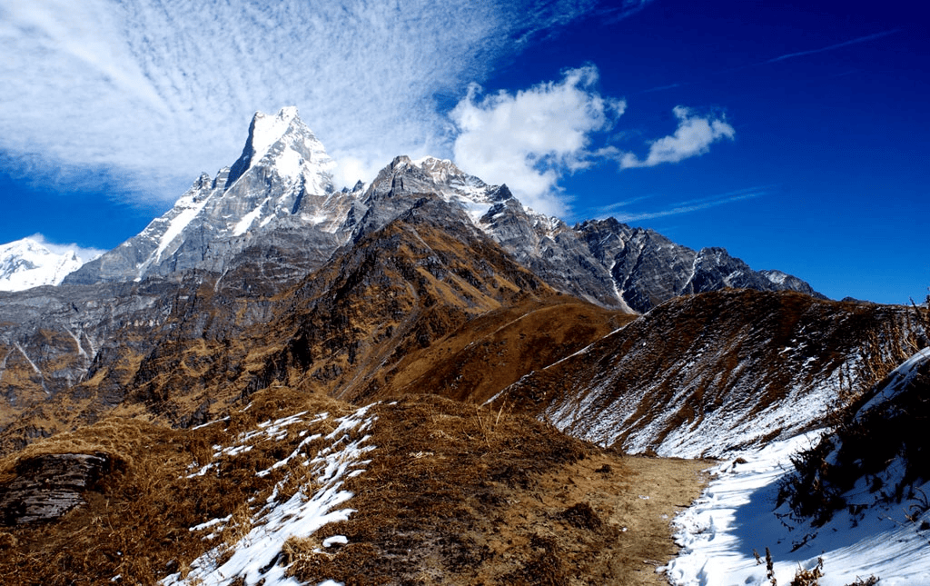 Mardi Himal Trek
