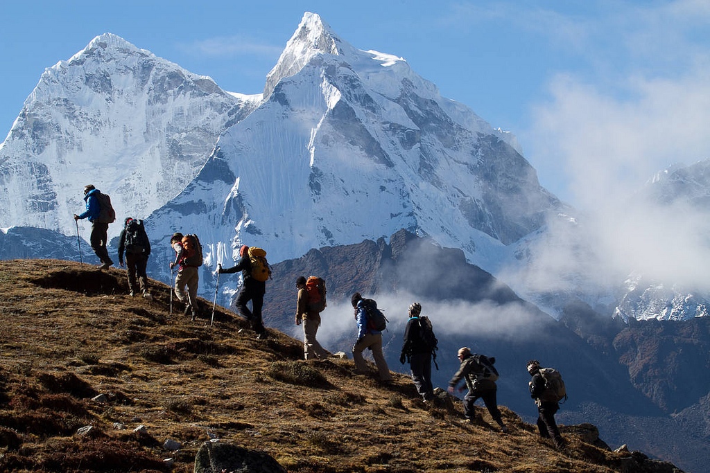 Nepal Hiking Tour