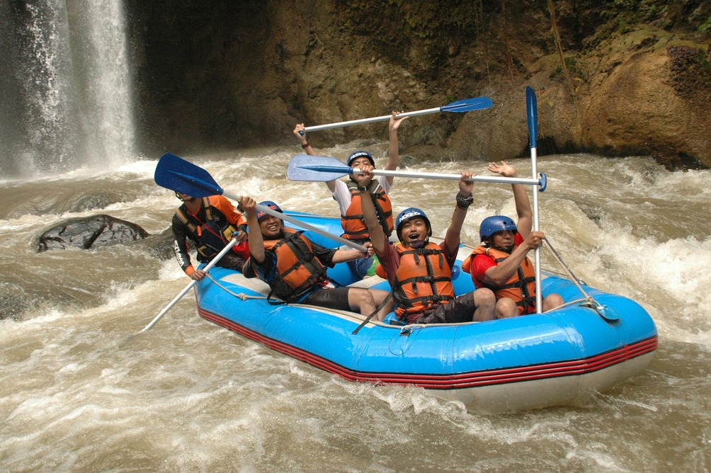 Trishuli River Rafting